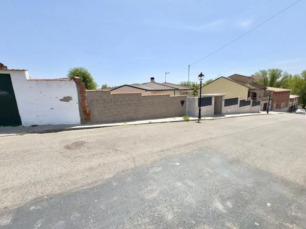 Terreno en callejón del Horno