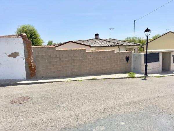 Terreno en callejón del Horno