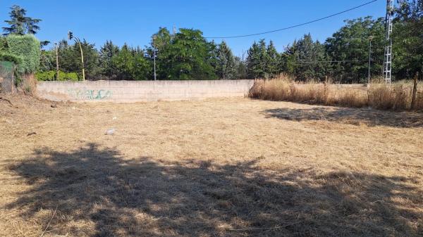 Terreno en calle Teruel, 20