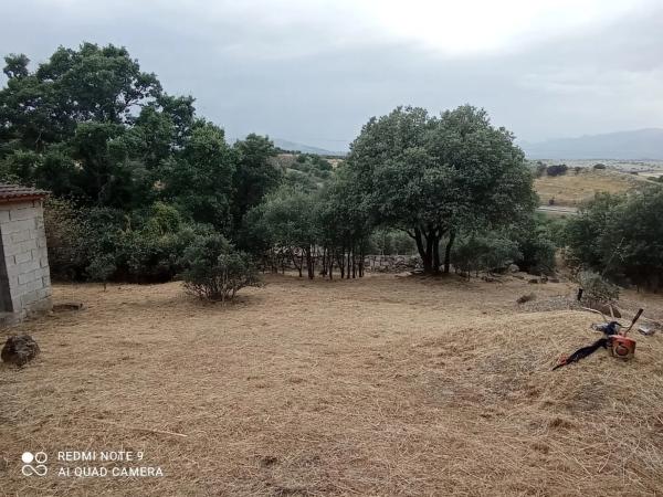 Terreno en calle Puerto del Nevero, 7