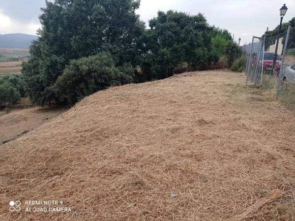 Terreno en calle Puerto del Nevero, 7