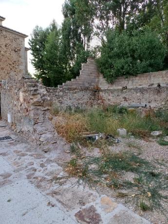 Terreno en calle Pajarones, 3