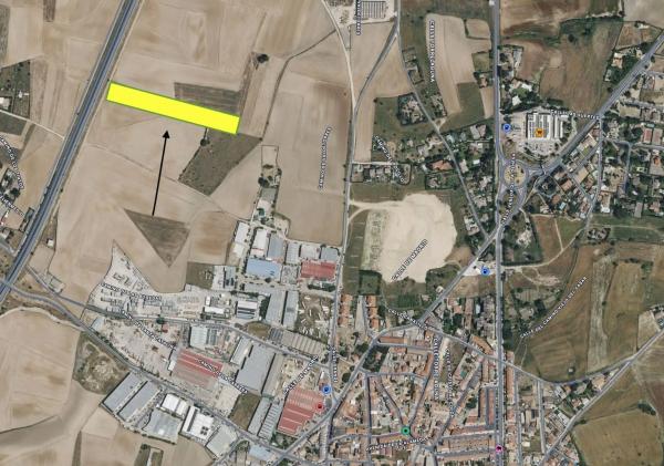 Terreno en Fuente el Saz de Jarama