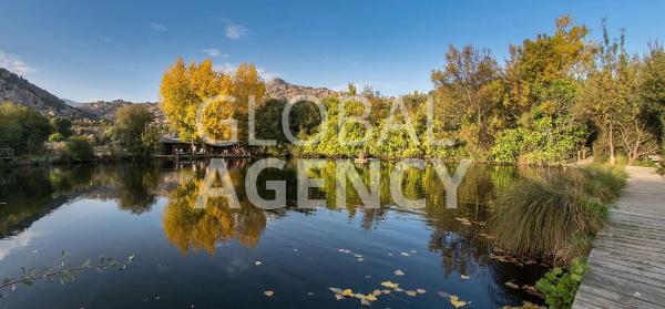 Terreno en Manzanares el Real