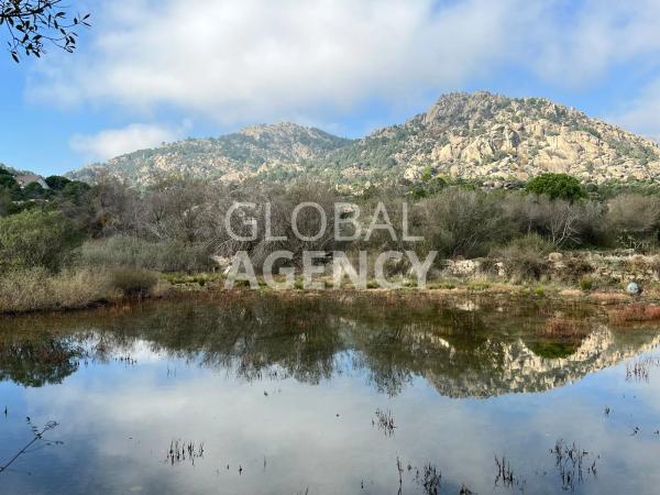 Terreno en Manzanares el Real