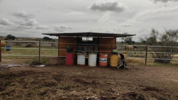 Terreno en calle del Soto, 1