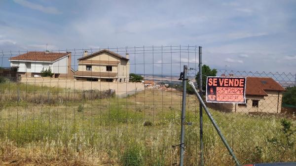 Terreno en C. Peña del Rey, 20, 28710 El Molar, Madrid, 20