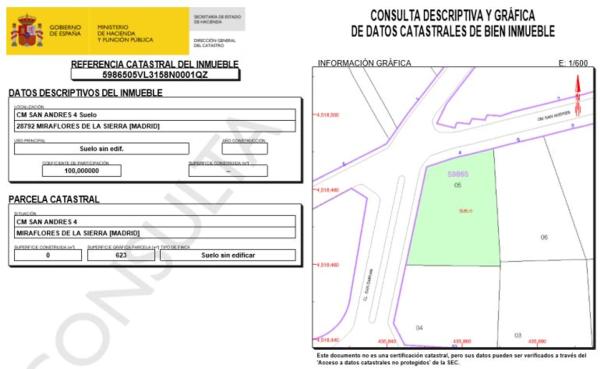 Terreno en camino San Andrés, 4