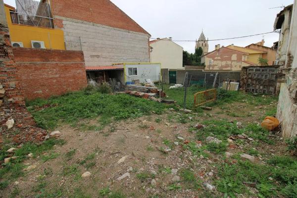 Terreno en Torrelaguna