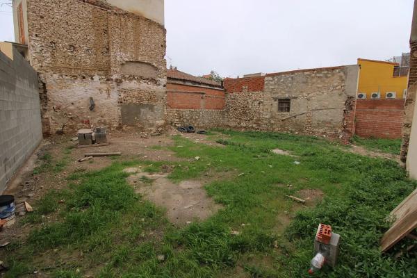 Terreno en Torrelaguna