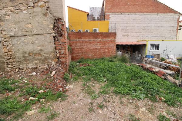 Terreno en Torrelaguna