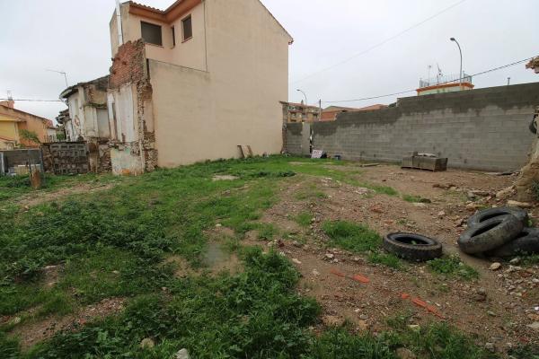 Terreno en Torrelaguna