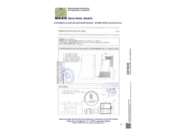 Terreno en camino del Cementerio, 5 -3