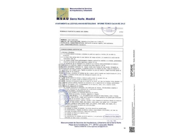 Terreno en camino del Cementerio, 5 -3