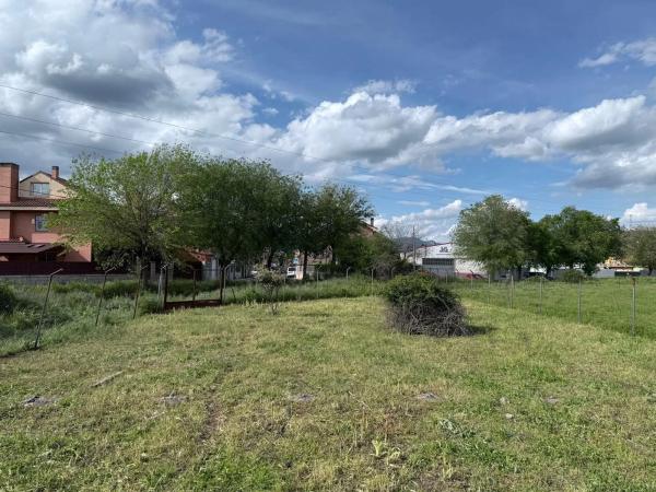 Terreno en calle El Callejón