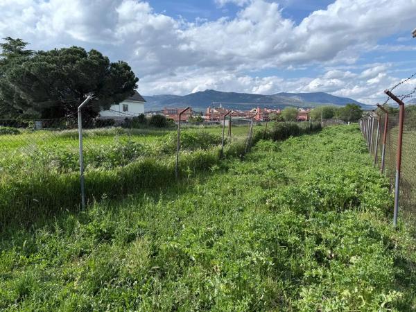 Terreno en calle El Callejón