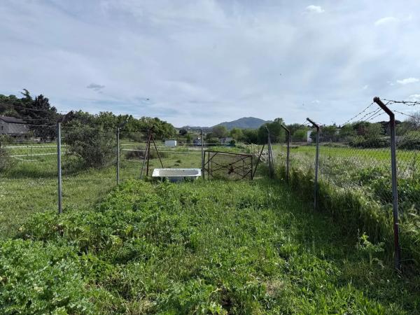 Terreno en calle El Callejón