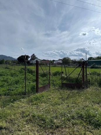 Terreno en calle El Callejón