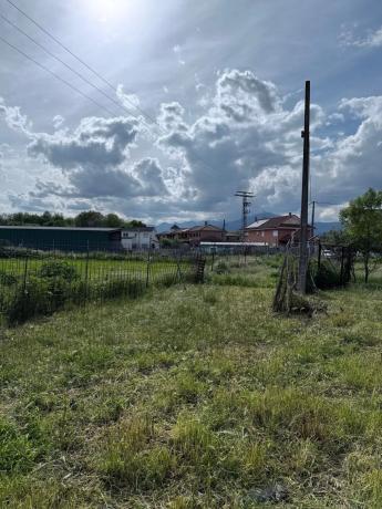 Terreno en calle El Callejón