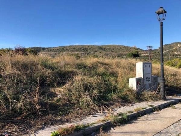 Terreno en calle de la Estrella