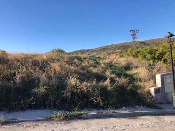 Terreno en calle de la Estrella