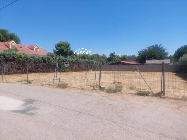 Terreno en calle Segunda