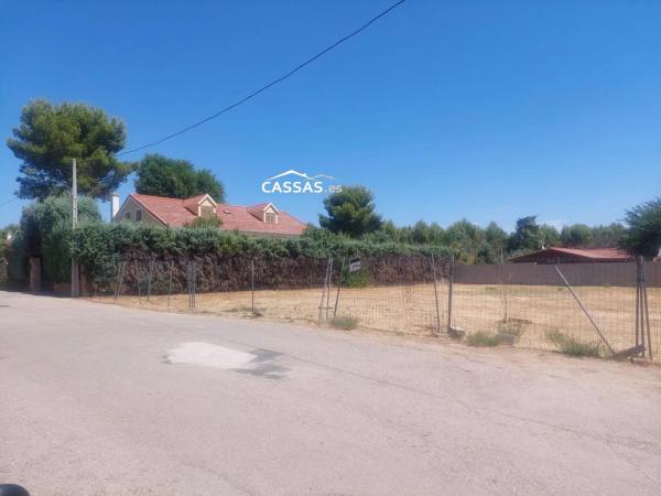 Terreno en calle Segunda