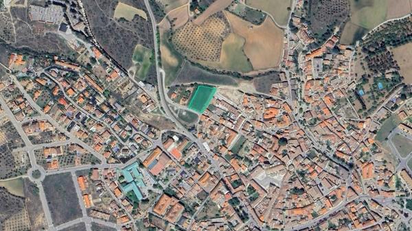 Terreno en calle de la Estrella