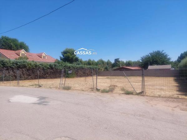 Terreno en calle Segunda