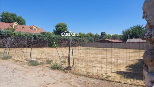 Terreno en calle Segunda