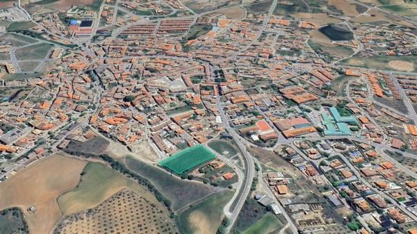 Terreno en calle de la Estrella