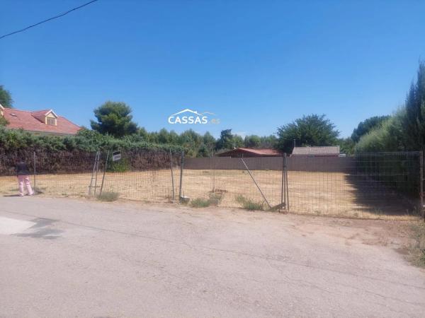 Terreno en calle Segunda