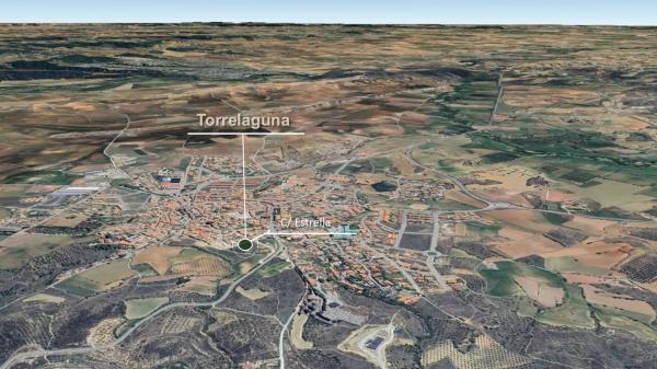 Terreno en calle de la Estrella