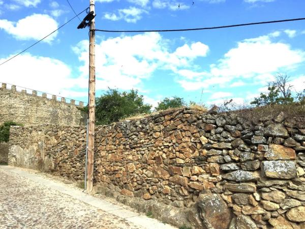 Terreno en plaza de los Caídos