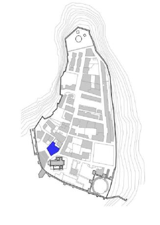 Terreno en plaza de los Caídos