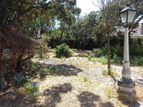 Terreno en avenida Somosierra