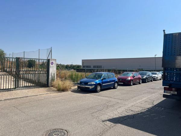 Terreno en calle Atlantico, 8