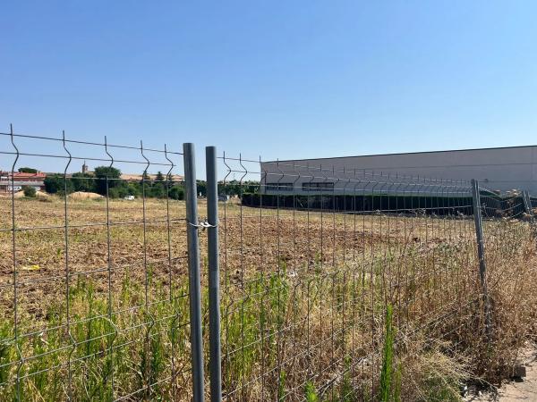 Terreno en calle Atlantico, 8