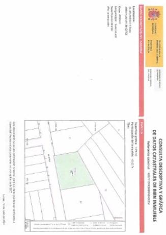 Terreno en calle Atlantico, 8