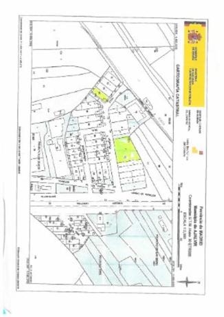 Terreno en calle Atlantico, 8