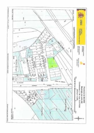 Terreno en calle Atlantico, 8