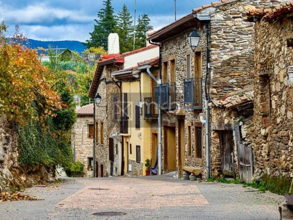 Terreno en calle del Rosal