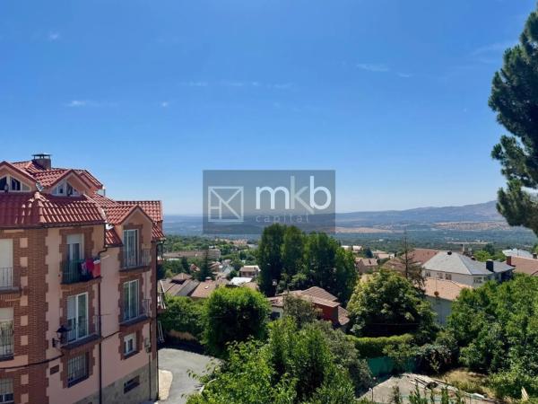 Terreno en calle del Rosal