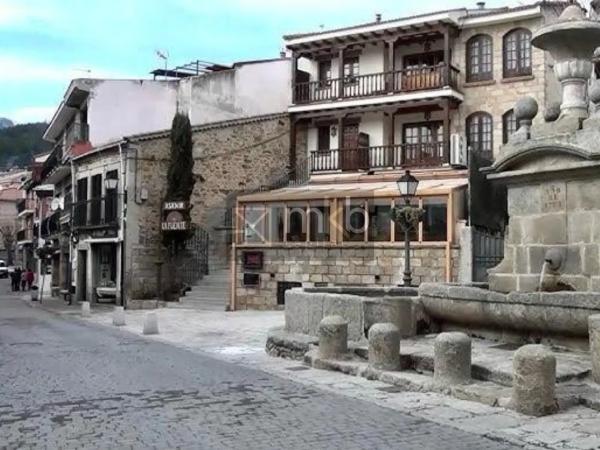 Terreno en calle del Rosal