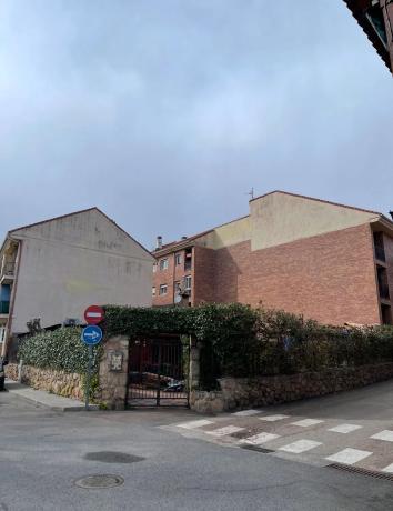 Terreno en calle de Colmenar, 15