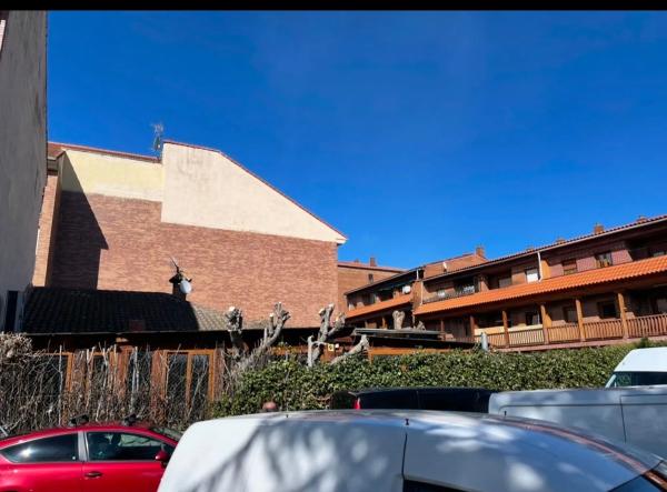 Terreno en calle de Colmenar, 15