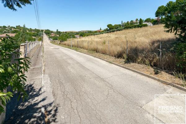 Terreno en calle del Faisán, 12