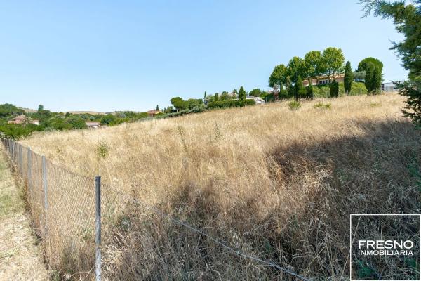 Terreno en calle del Faisán, 12