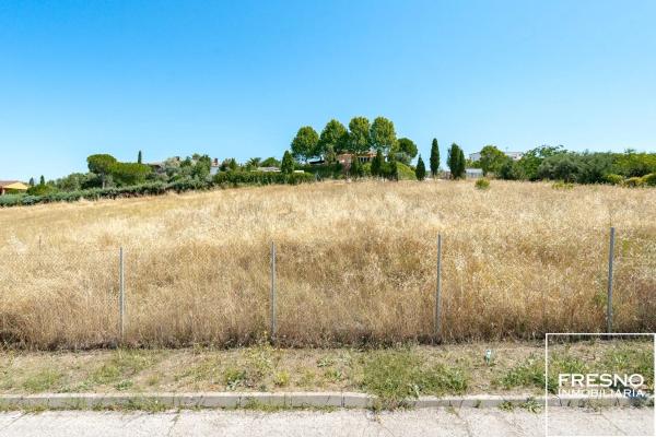 Terreno en calle del Faisán, 12