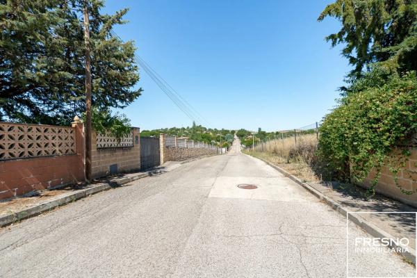 Terreno en calle del Faisán, 12